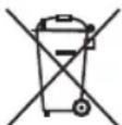 BOMANN TA 6070 CB - Significato del symbolo "Eliminazione" - 1