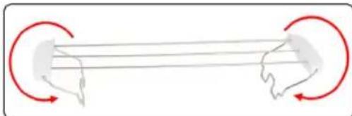 BOMANN TA 6070 CB - Bread Roll Attachment (Removable) - 1