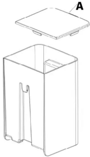 CASO HOT 7 - Code d'erreur Lo Lack of water - 3