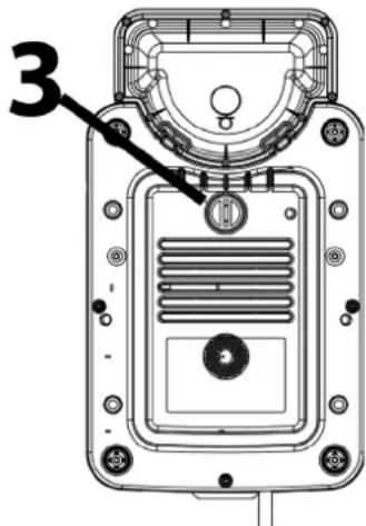CASO HOT 7 - Drainage stopper - 1