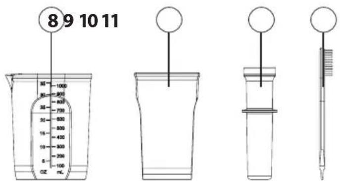 CASO Juice Fit - 2.1Overzicht - 4
