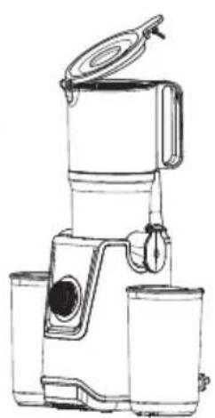 CASO Juice Fit - non - 2