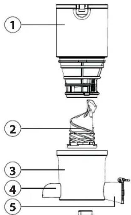 CASO Juice Fit - aagglg - 1