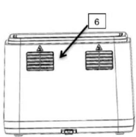 STEBA HF 9501 DUO BLACK - Service and Repair: - 16