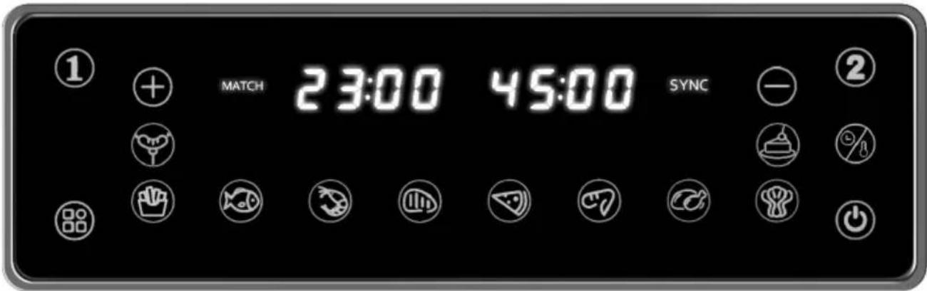 STEBA HF 9501 DUO BLACK - Käytön aloitus - 3
