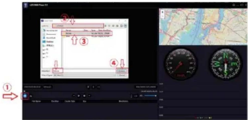 AZDome M550 Pro - 10.GPS-Player Installation & Anleitung - 2