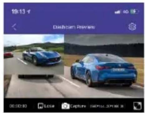 AZDome M550 - Verbinden Sie die AZDOME M550 Dash Cam mit dem Smartphone - 10