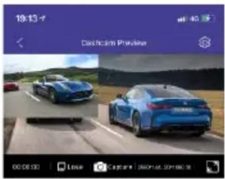 AZDome M550 - Verbinden Sie die AZDOME M550 Dash Cam mit dem Smartphone - 7