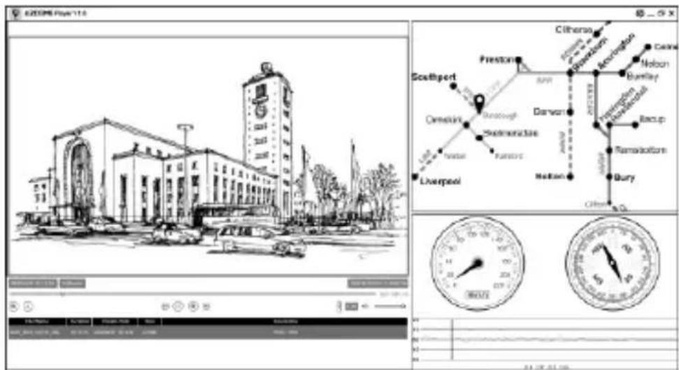 AZDome M550 - AZDOME GPS Player - 1