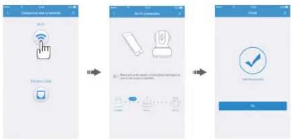 AZDome FI-362B - - 3.0 ネットワーク接続を選択します - 1