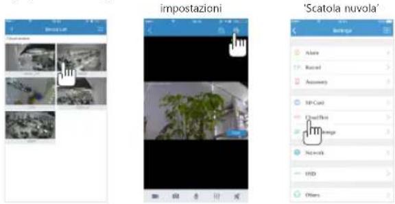 AZDome FI-362B - •» 4.0 IMPOSTAZIONI DI REGISTRAZIONE VIDEO - 2
