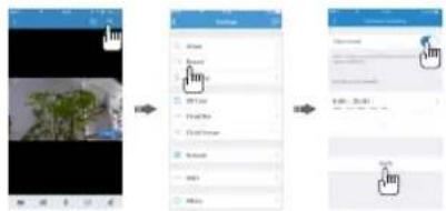 AZDome FI-362B - - 3.0 ネットワーク接続を選択します - 3