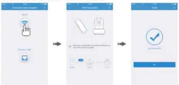 AZDome FI-362B - a. Connessione Wi-Fi - 1
