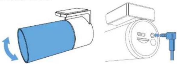 AZDome M300S - - Installation - 3