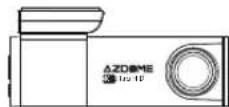 AZDome M300S - •» Packungsinhalt - 1