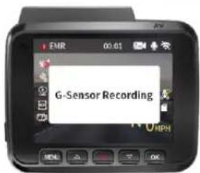 AZDome GS63Pro - ①Parkmodus - Kollisionserkennung - 1