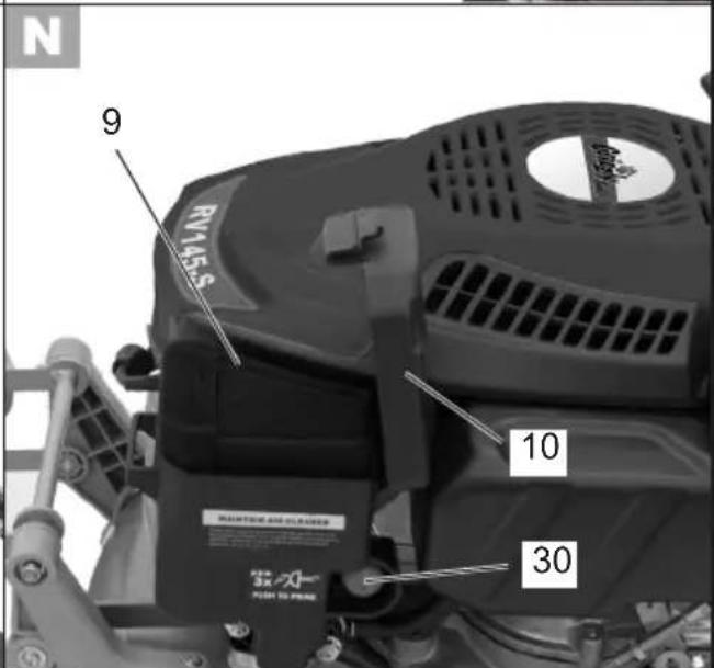 Grizzly BRM 46-144 A-OHV Q-360° - 14