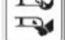 Grizzly BRM 46-144 A-OHV Q-360° - Symbols on the device - 7