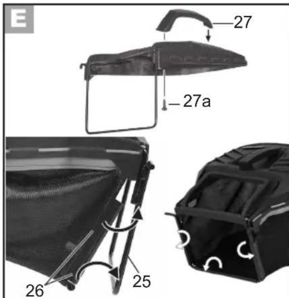 Grizzly BRM 46-144 A-OHV Q-360° - 5
