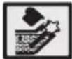 Grizzly BRM 46-144 A-OHV Q-360° - Symbols on the device - 17