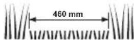 Grizzly BRM 46-144 A-OHV Q-360° - Symbole na urzadzeniu - 9