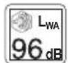 Grizzly BRM 46-144 A-OHV Q-360° - Symboly na pristroji - 9