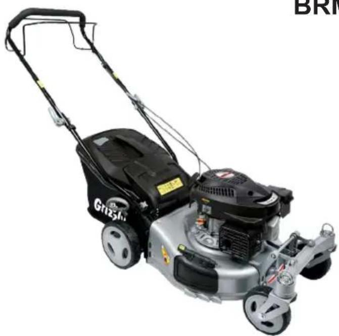 Grizzly BRM 46-144 A-OHV Q-360° - 1
