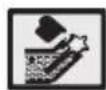 Grizzly BRM 46-144 A-OHV Q-360° - Symboles apposés sur l'appareil - 13