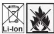 Grizzly ART 2420 Lion - Symbols on the battery - 1