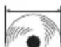 Grizzly ART 2420 Lion - Symbols on the trimmer - 13
