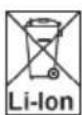 Grizzly ART 2420 Lion - Simboli sull' accumulatore - 1