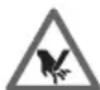 Grizzly EHS 900 L-Set - Raffigurazioni sull'apparecchio - 10
