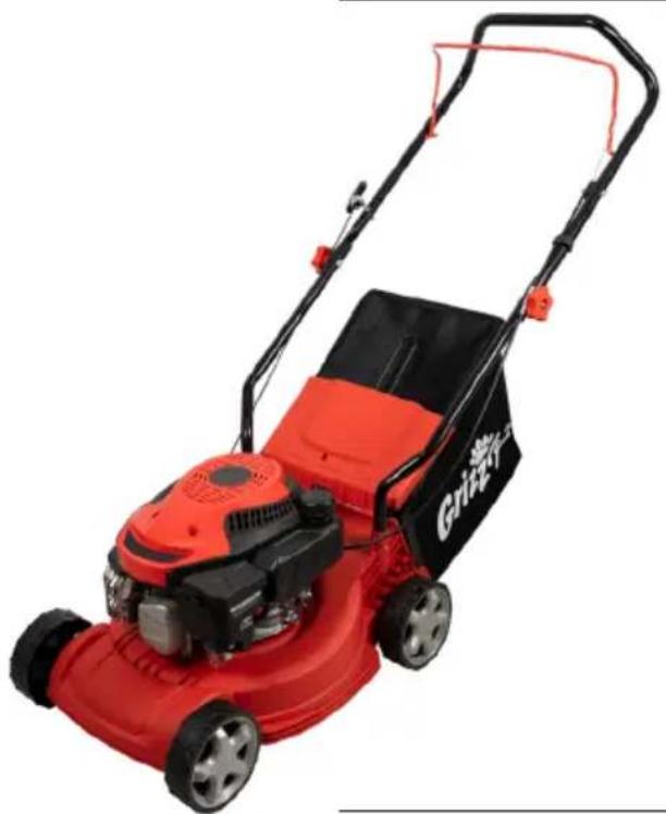 Grizzly BRM 4013 - 1