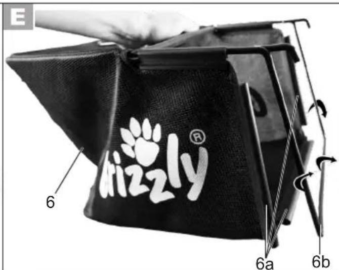 Grizzly BRM 4013 - 3