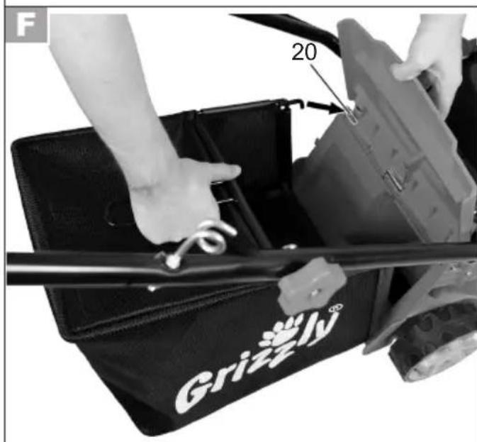 Grizzly BRM 4013 - 4