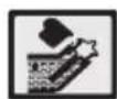 Grizzly BRM4615-22A E-Start - Symbols on the device - 18