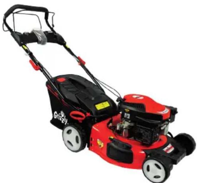 Grizzly BRM4615-22A E-Start - 1