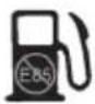 Grizzly BRM4615-22A E-Start - Bildzeichen am Tankdeckel: - 1