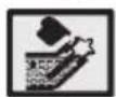 Grizzly BRM4615-22A E-Start - Symboles apposés sur l'appareil - 12