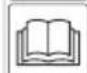 Grizzly BRM4615-22A E-Start - Symbols on the device - 2