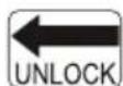 Grizzly BRM4615-22A E-Start - Simboli sullo scarico laterale con protezione antiurto: - 1