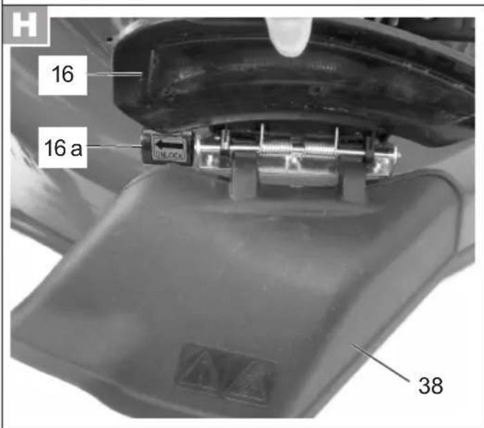 Grizzly BRM4615-22A E-Start - 8