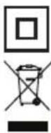 Grizzly BRM4615-22A E-Start - Graphical symbols on the charger - 2