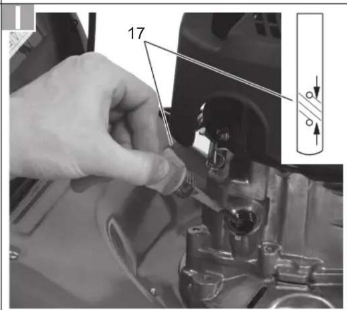 Grizzly BRM4615-22A E-Start - 9