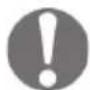 Grizzly BRM4615-22A E-Start - Symbols in the manual - 2