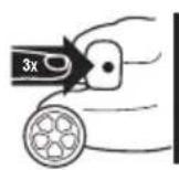 Grizzly BRM4615-22A E-Start - Allumer et arrêter le moteur - 6