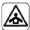 Grizzly Deltafox 1080 - Pictogram op het sproei-opzetstuk: - 5