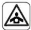 Grizzly Deltafox 1080 - Simboli sull'accessorio per nebulizzazione: - 5