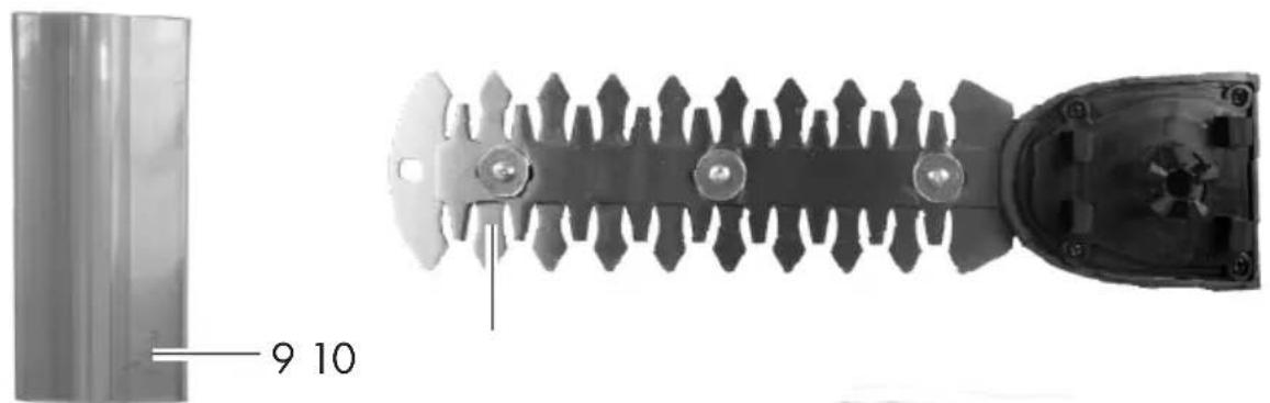 Grizzly Deltafox 1080 - 2