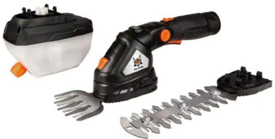 Grizzly Deltafox 1080 - 1